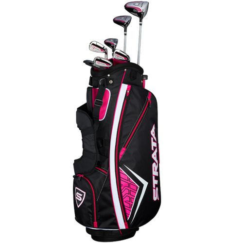 Callaway Women's Strata 11PC Package Set