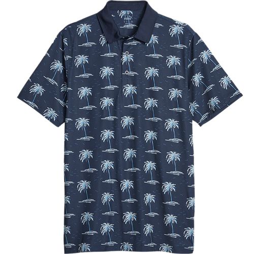PUMA Men's MATTR Mirage Polo