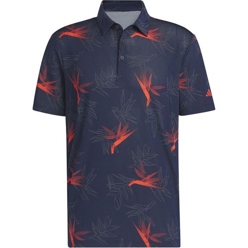 adidas Men's Oasis Mesh Polo