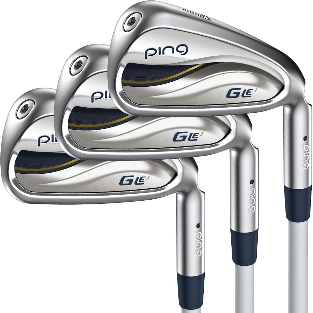 Ping G Le3 Irons