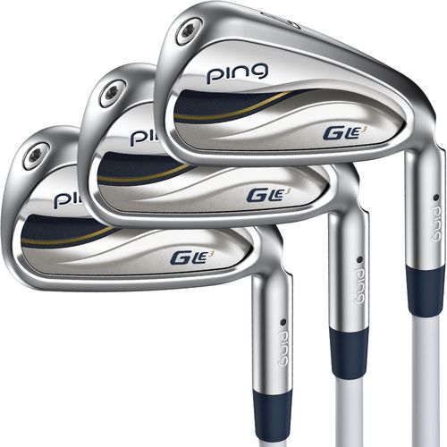 PING Women's G Le3 Iron Set