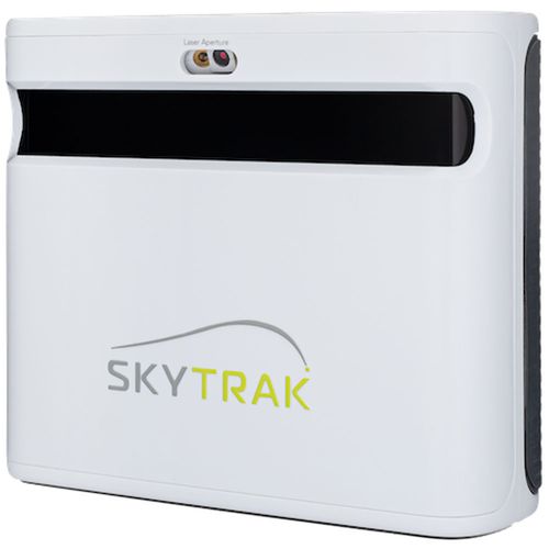 SkyTrak+ Launch Monitor