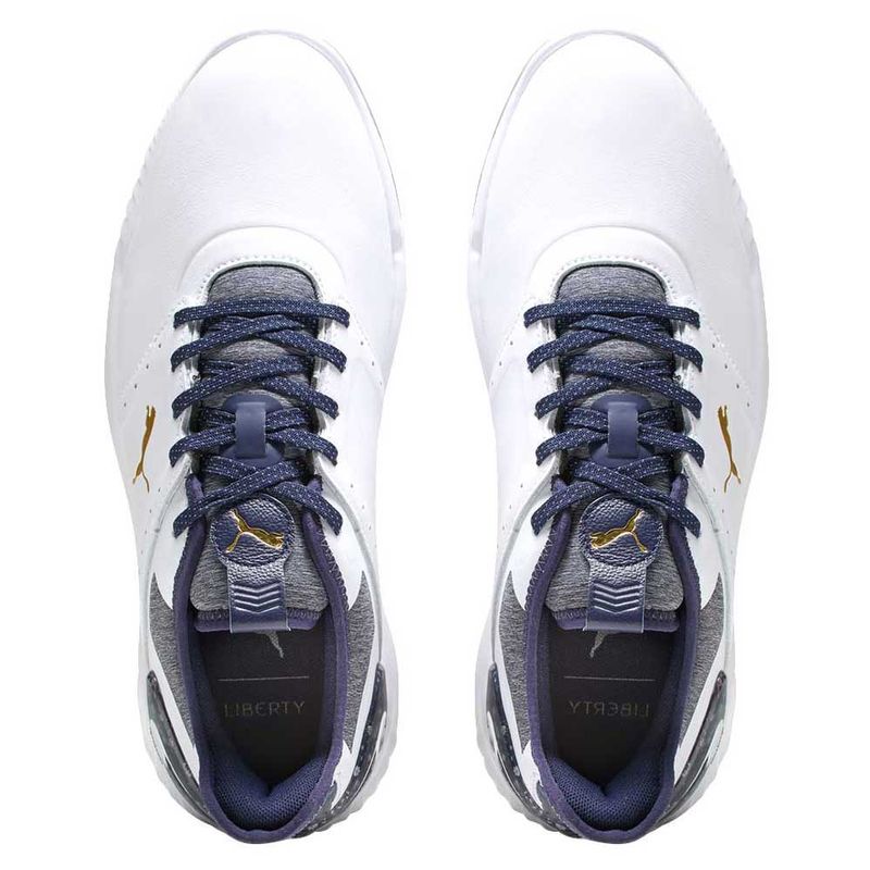 Puma golf men's ignite lux spikeless store golf shoe