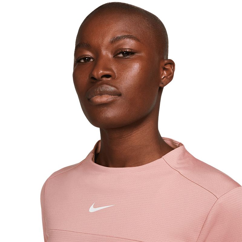 Nike mock neck on sale womens