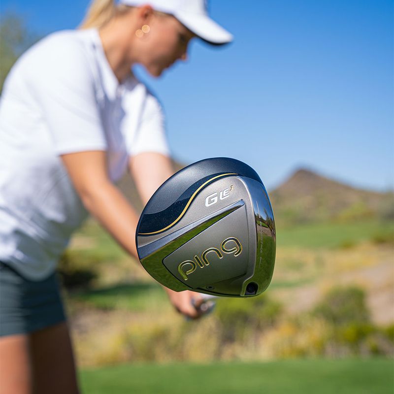 PING Women's G Le3 Driver - Worldwide Golf Shops PING Women's G Le3 Driver - Worldwide Golf Shops