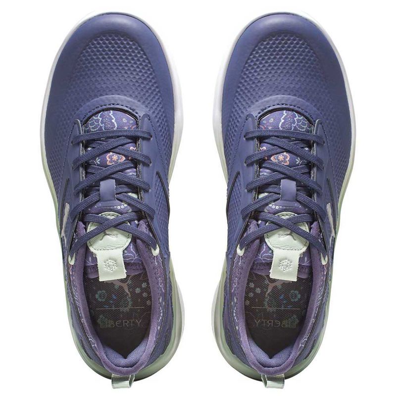 Womens purple puma outlet golf shoes