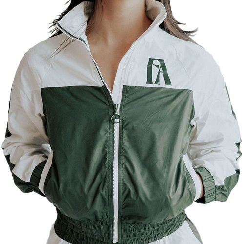 Fore All Women's The Weirsy Warm-Up Jacket