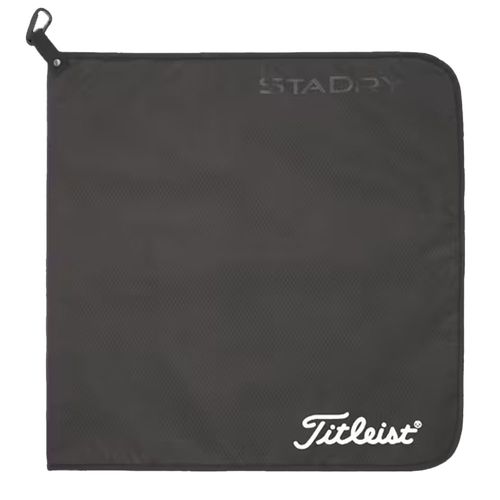 Titleist StaDry Performance Golf Towel