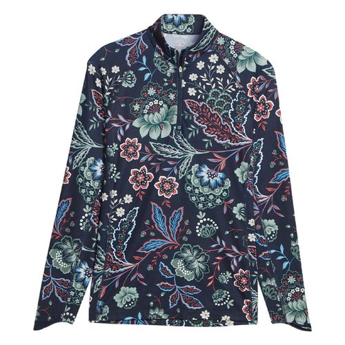 PUMA Women's YouV Liberty 1/4 Zip