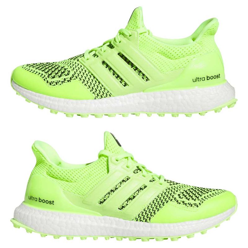 adidas Men s Ultraboost Spikeless Golf Shoes Worldwide Golf Shops