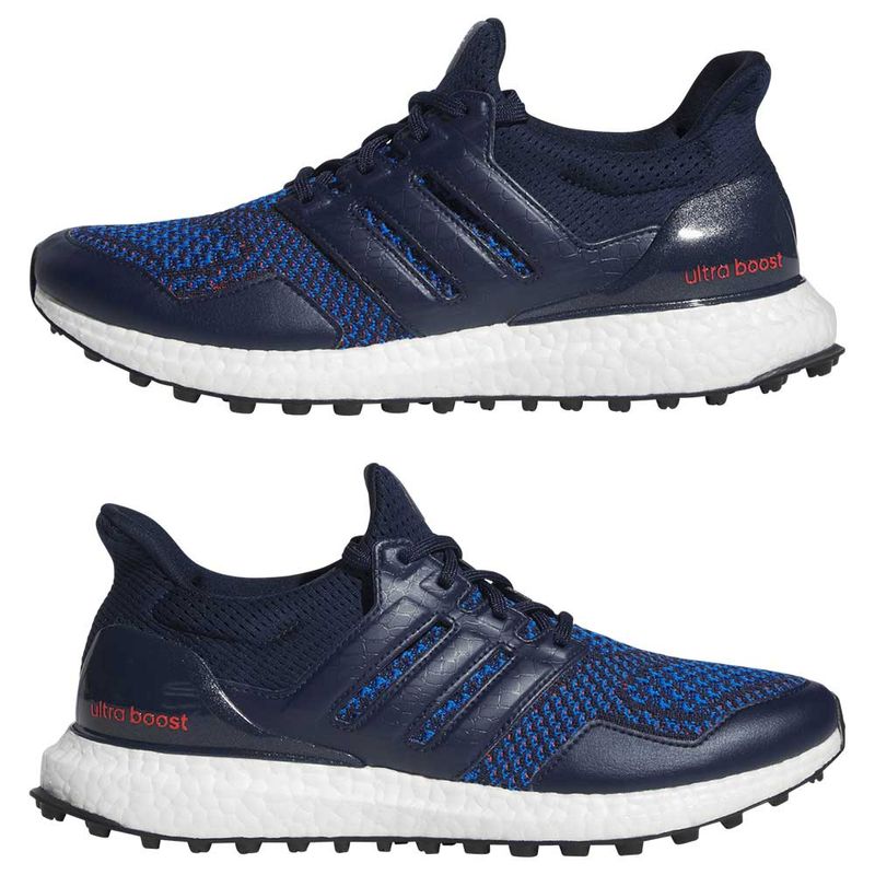 adidas Men's Ultraboost Spikeless Golf Shoes - Worldwide Golf Shops