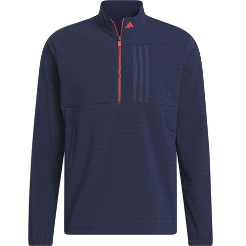 adidas Men's Ultimate365 Tour WIND.RDY 1/2-Zip Pullover