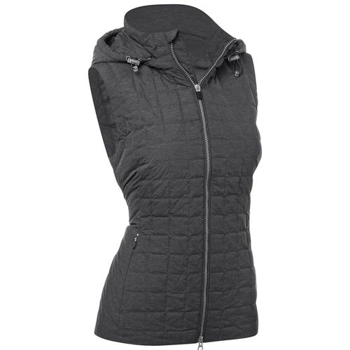 Zero Restriction Women's Lizzie Full Zip Down Vest