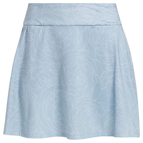 adidas Women's Essentials Printed Skirt