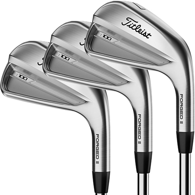 Titleist T100 Iron Set