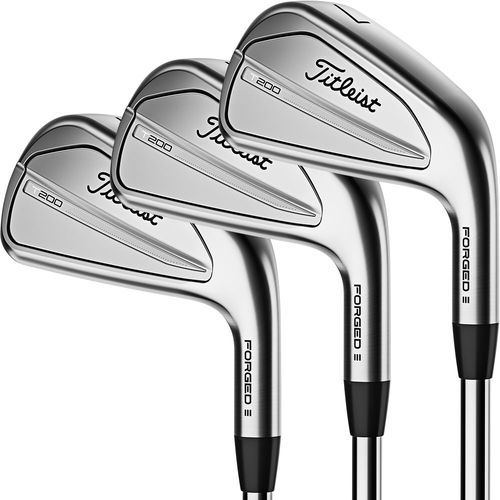 Titleist T200 Iron Set