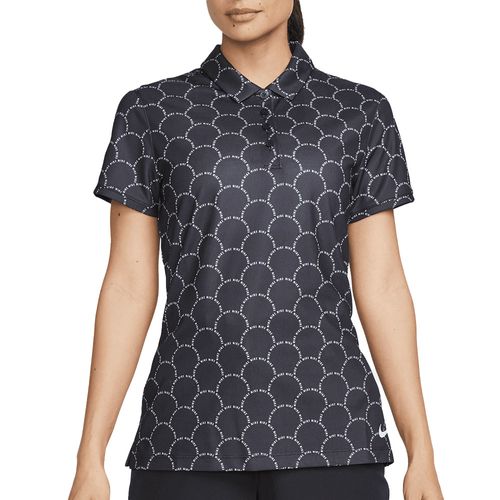 Nike Women's Dri-Fit Victory Print Polo