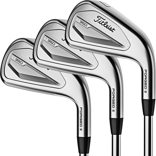 Titleist Women's T350 Iron Set