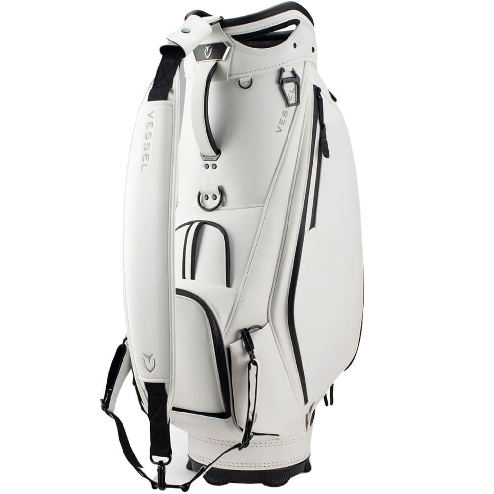 Vessel Prime Staff Bag - Worldwide Golf Shops - Your Golf Store for Golf  Clubs, Golf Shoes & More