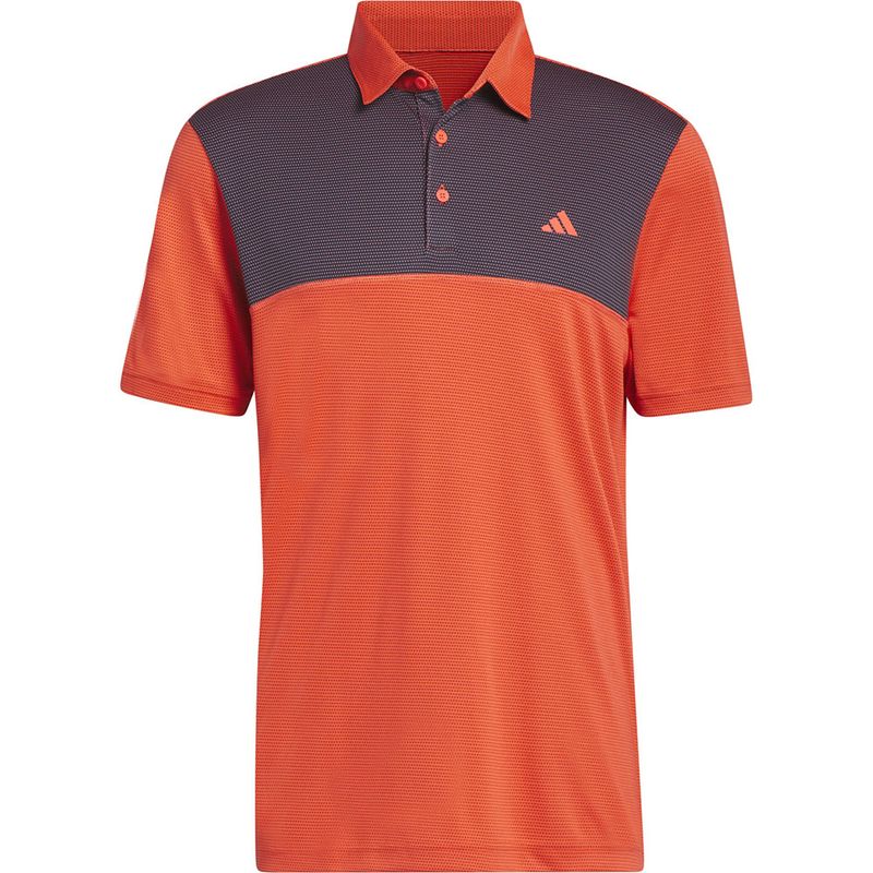 adidas Men s Core Colorblock Polo