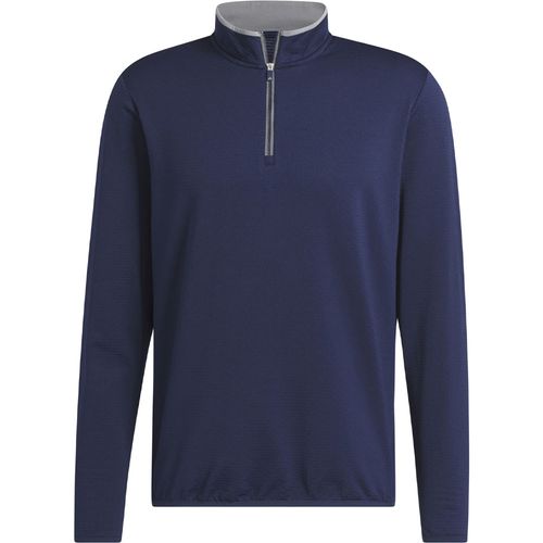 adidas Men's Lightweight COLD.RDY 1/4-Zip Sweatshirt