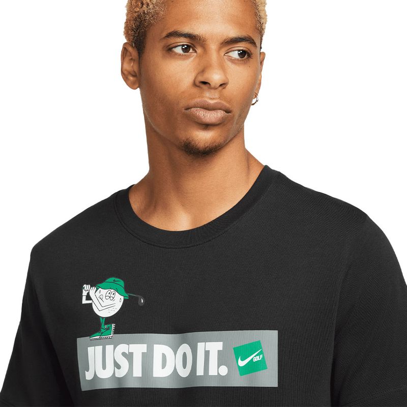 Tee shirt nike outlet golf