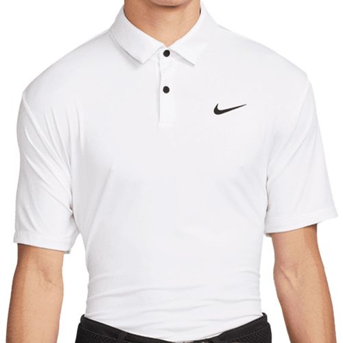Nike Men's Dri-FIT Tour Solid Golf Polo
