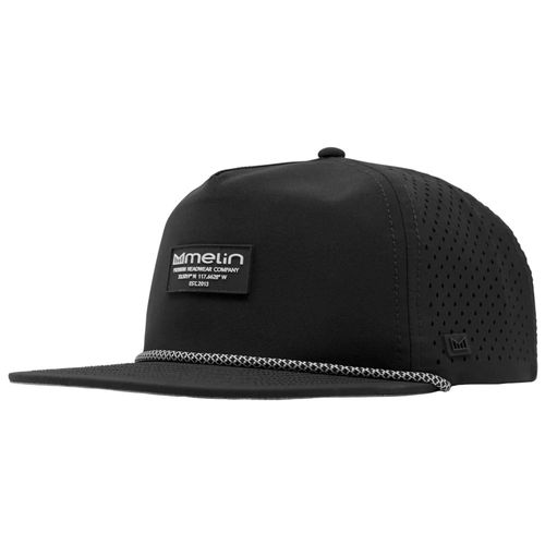 Melin Men's Coronado Brick Hydro Snapback Hat