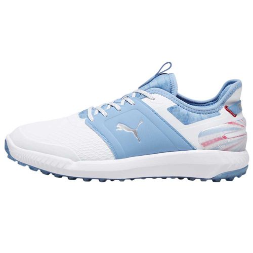 PUMA Men’s LE IGNITE ELEVATE VOLITION Spikeless Golf Shoes