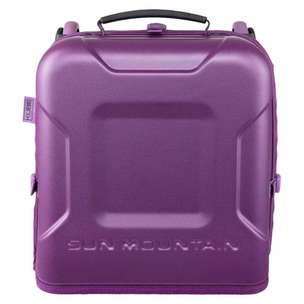 Sun Mountain Kube Travel Cover - Worldwide Golf Shops Sun Mountain Kube Travel Cover - Worldwide Golf Shops