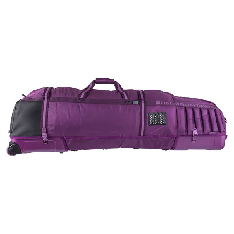 Sun Mountain Kube Travel Cover - Worldwide Golf Shops Sun Mountain Kube Travel Cover - Worldwide Golf Shops