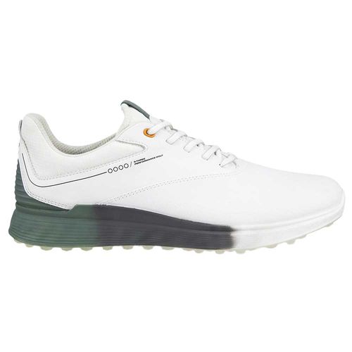 ECCO Men's Golf S-Three Spikeless Golf Shoes