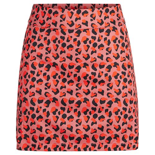 J. Lindeberg Women's Amelie Mid Print Skirt