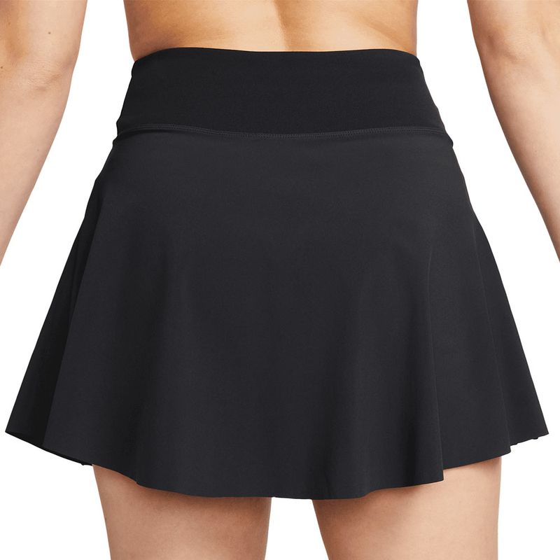 Nike Dri-FIT Advantage Women's Long Golf Skirt. Nike AT