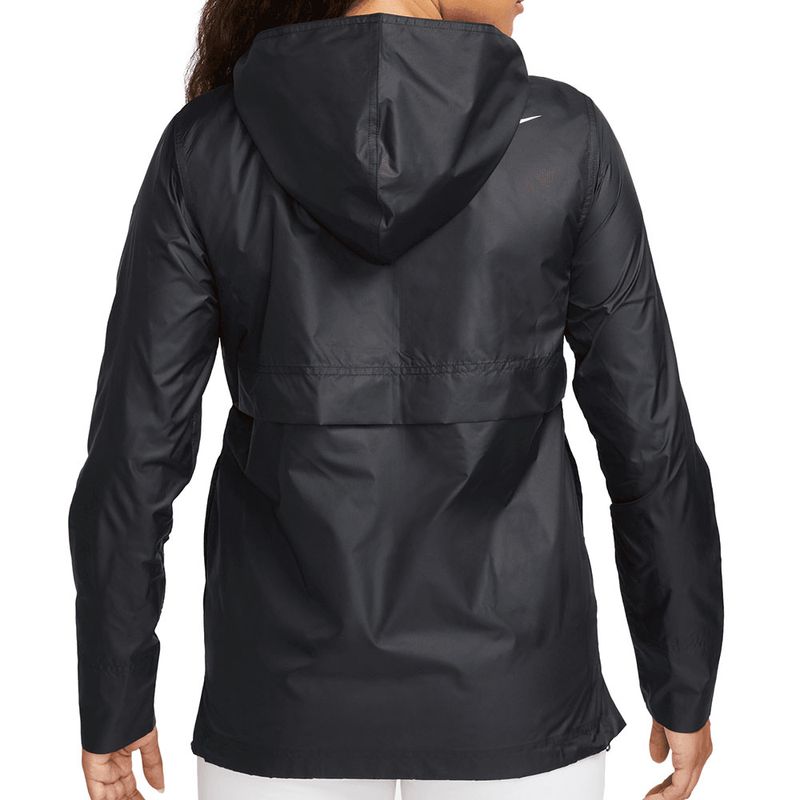 Nike women's essential discount hooded running jacket