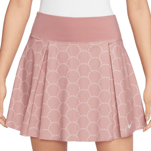 Nike Women's Dri-FIT Advantage Printed Tennis Skirt
