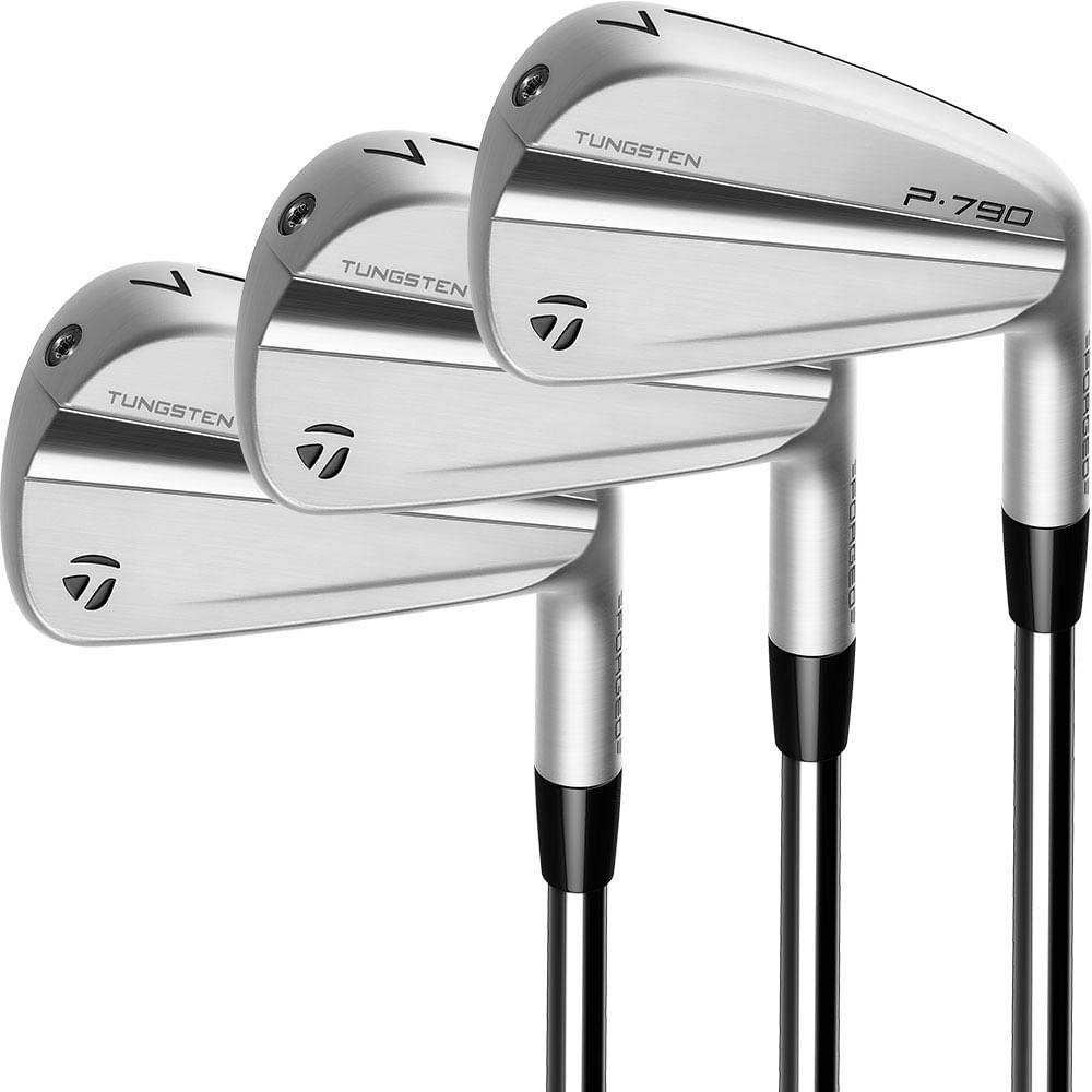 TaylorMade P790 Iron Set - Worldwide Golf Shops