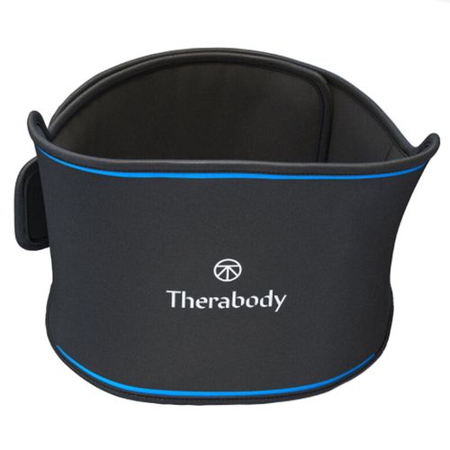 Therabody RecoveryTherm Hot Vibration Back and Core Wrap