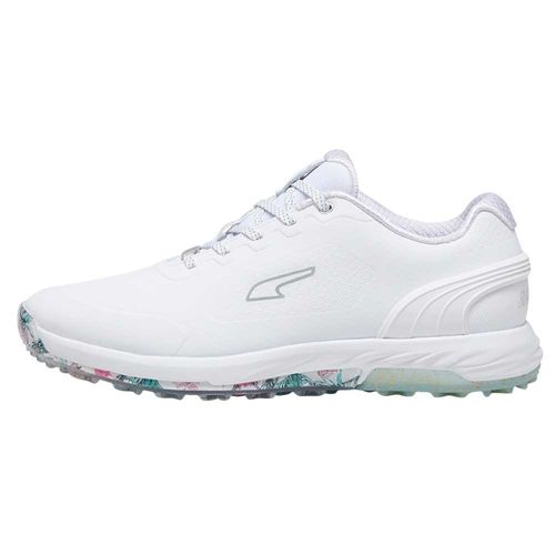 PUMA Men's Limited Edition PUMA x PTC ALPHACAT NITRO Spikeless Golf Shoes
