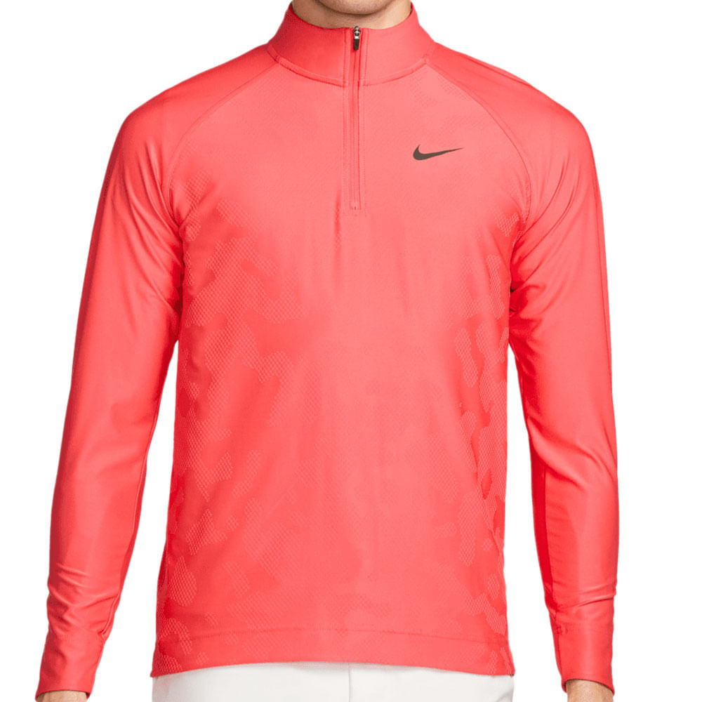 Nike Men's Dri-FIT ADV Tour 1/2-Zip Golf Top