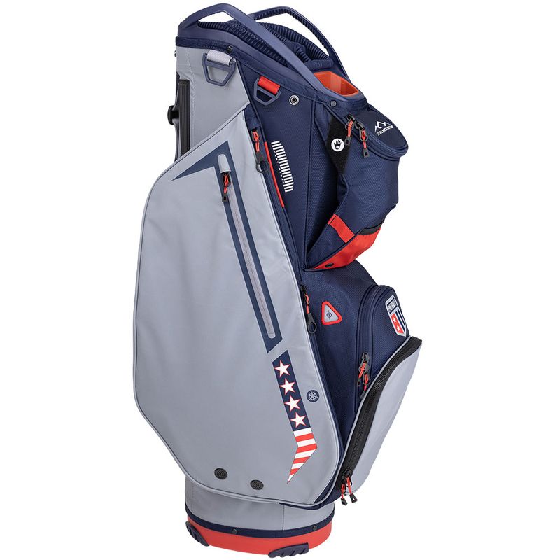 Maverick best sale cart bag