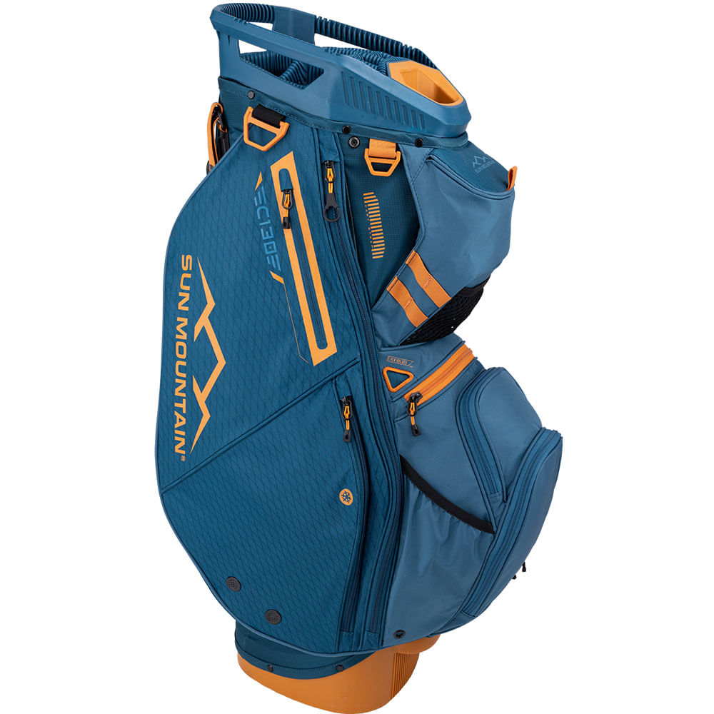Sun Mountain C-130 5-Way Cart Bag - Worldwide Golf Shops