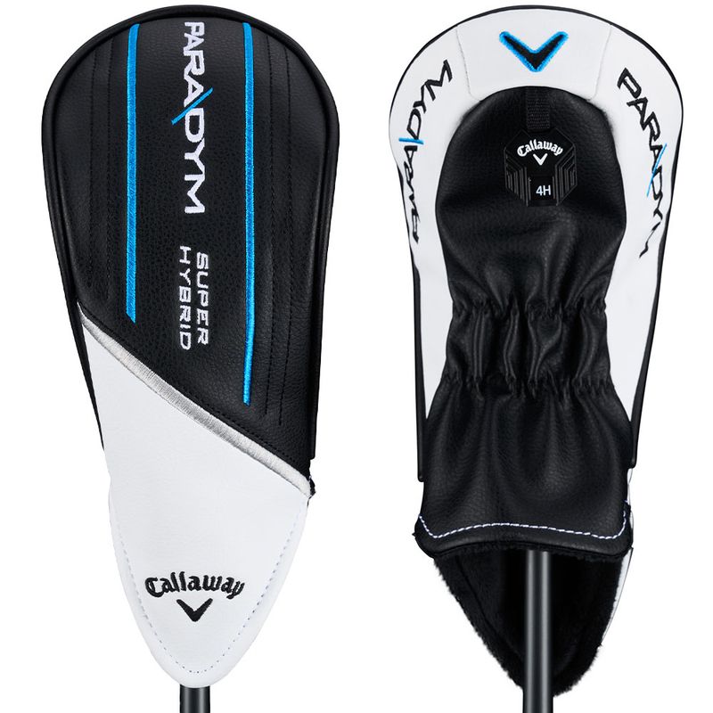 Callaway Paradym Super Hybrid