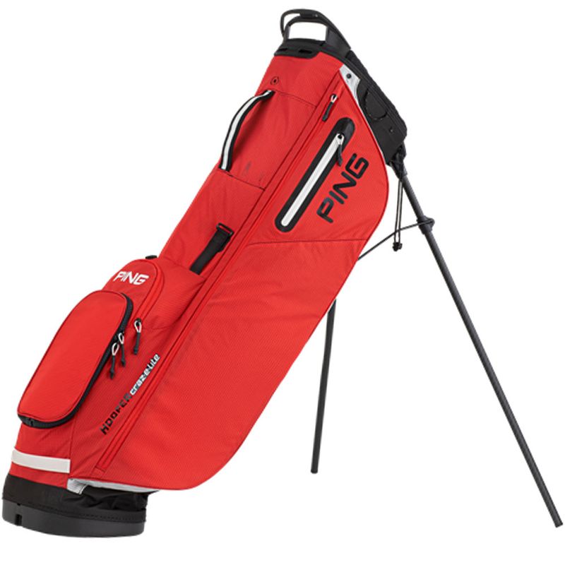 PING Hoofer Craz E Lite Stand Bag Worldwide Golf Shops