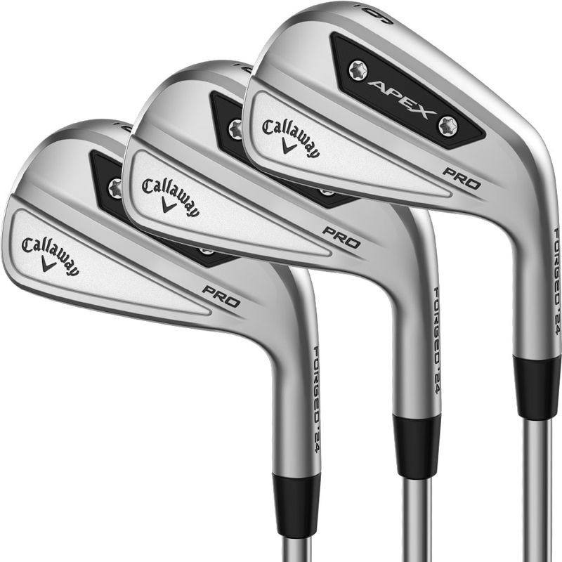 Callaway Apex Pro Iron Set - Worldwide Golf Shops Callaway Apex Pro Iron Set - Worldwide Golf Shops