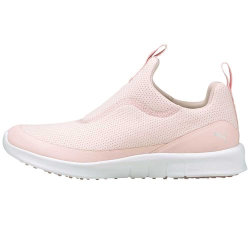 PUMA Women's Laguna Fusion Slip On Spikeless Golf Shoes