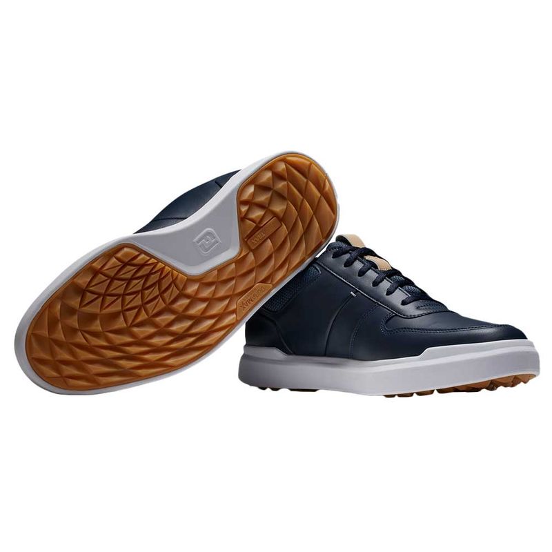 FootJoy Men's Contour Casual Spikeless Golf Shoes - Worldwide Golf Shops