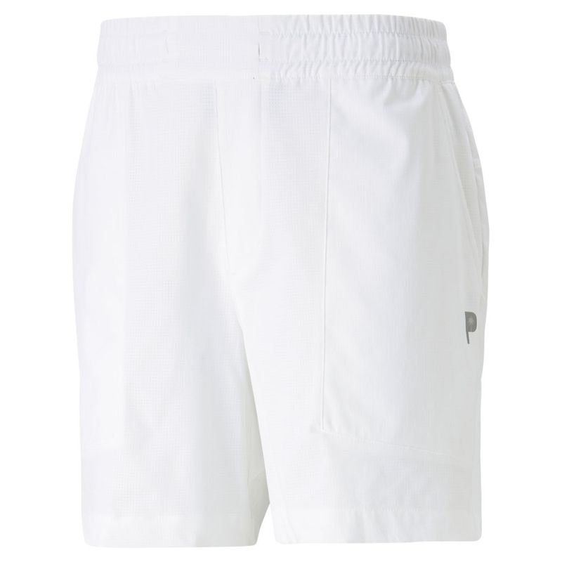 Puma golf outlet shorts vs regular