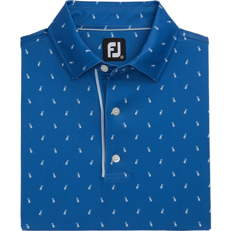 Footjoy mens golf clearance shirts