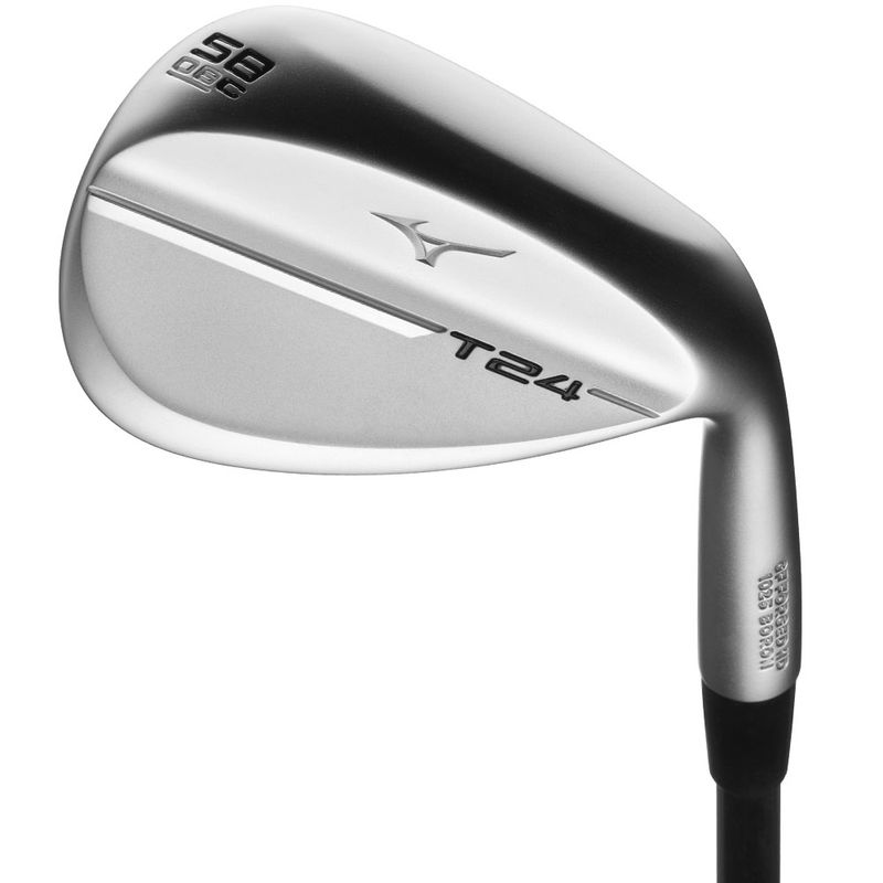 Mizuno T24 Wedge - Soft White Satin - Worldwide Golf Shops